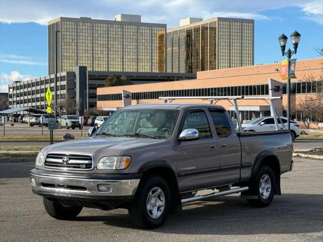 2002 Toyota Tundra SR5 V8 for sale in Glendale, CO