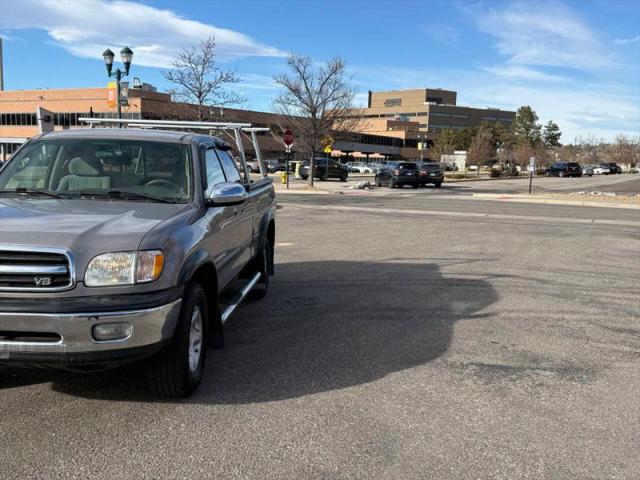2002 Toyota Tundra SR5 V8