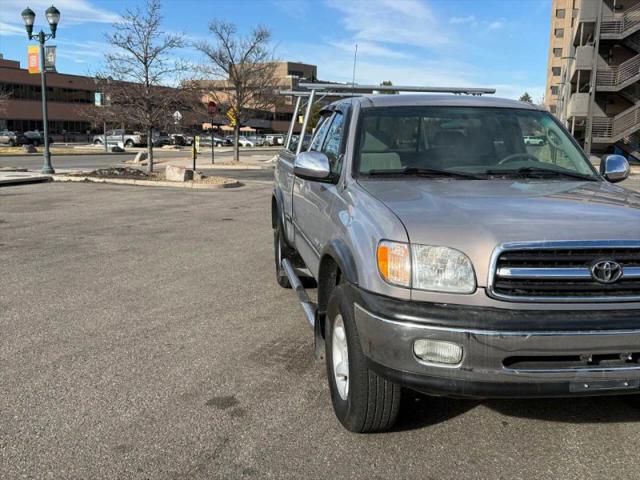 2002 Toyota Tundra SR5 V8