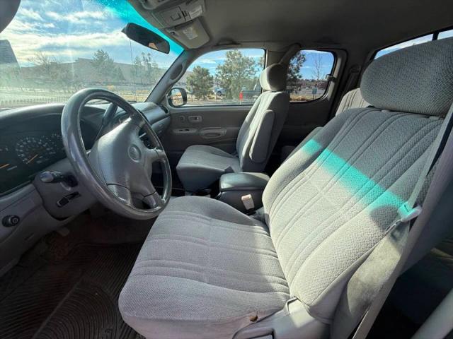 2002 Toyota Tundra SR5 V8