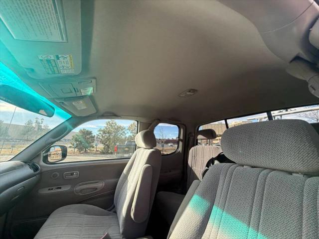 2002 Toyota Tundra SR5 V8