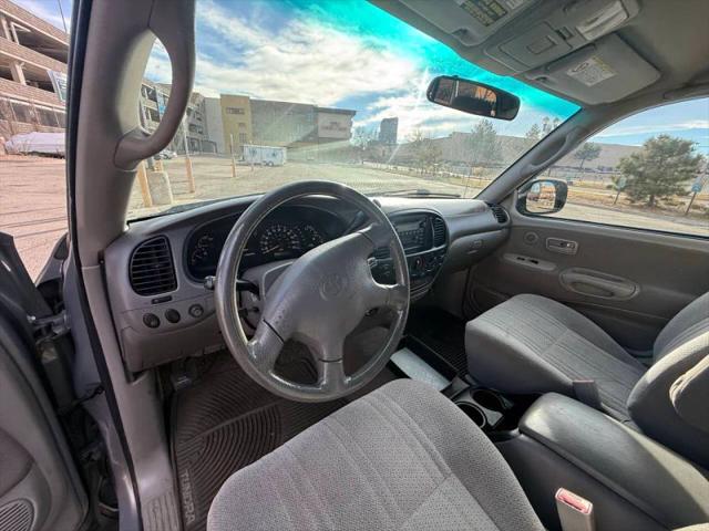 2002 Toyota Tundra SR5 V8