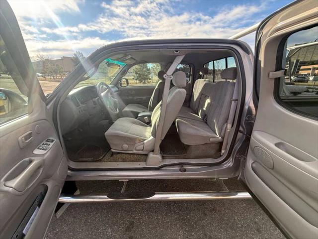 2002 Toyota Tundra SR5 V8