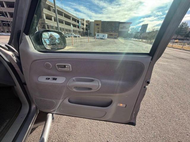 2002 Toyota Tundra SR5 V8
