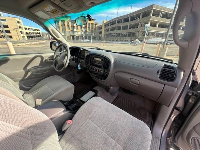 2002 Toyota Tundra SR5 V8