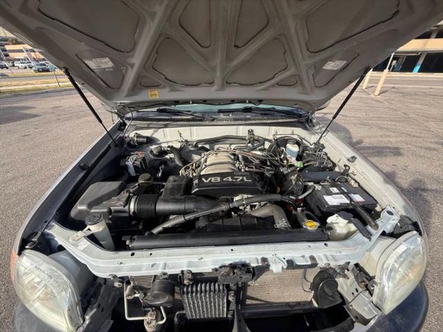 2002 Toyota Tundra SR5 V8