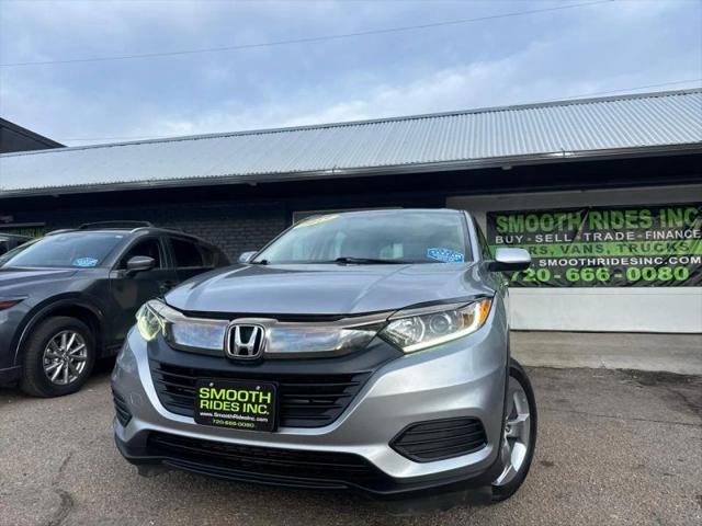 2019 Honda HR-V LX for sale in Denver, CO