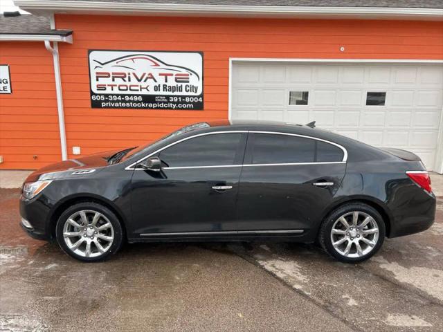 2014 Buick LaCrosse Leather Group for sale in Rapid City, SD