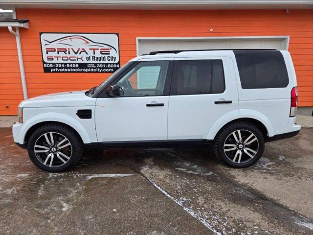 2011 Land Rover LR4 Base for sale in Rapid City, SD