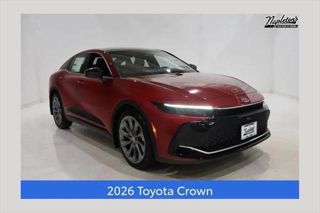 2026 Toyota Crown Limited for sale in Urbana, IL