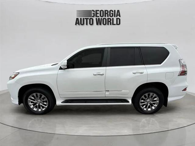 2015 Lexus GX 460 460