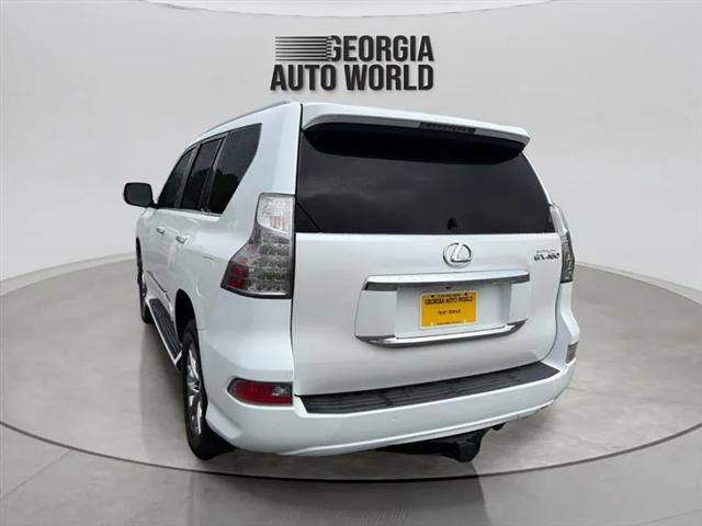 2015 Lexus GX 460 460