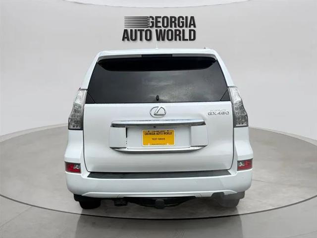 2015 Lexus GX 460 460
