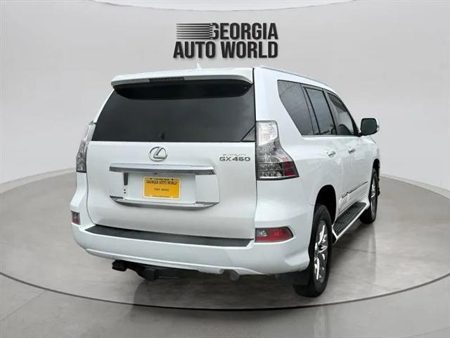 2015 Lexus GX 460 460