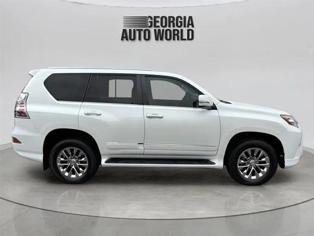2015 Lexus GX 460 460