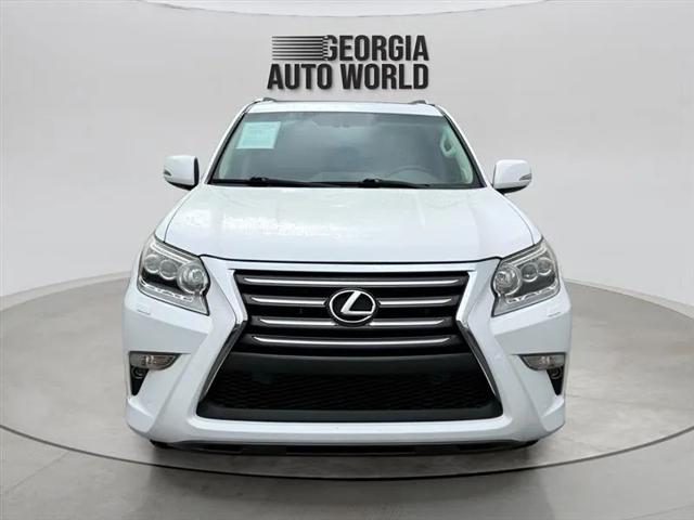 2015 Lexus GX 460 460