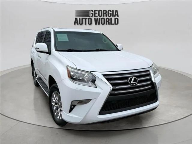 2015 Lexus GX 460 460