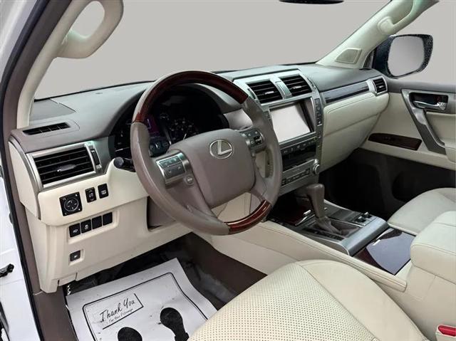 2015 Lexus GX 460 460