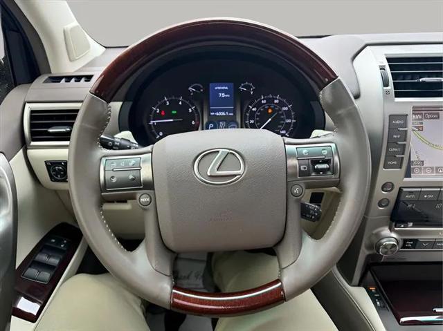 2015 Lexus GX 460 460