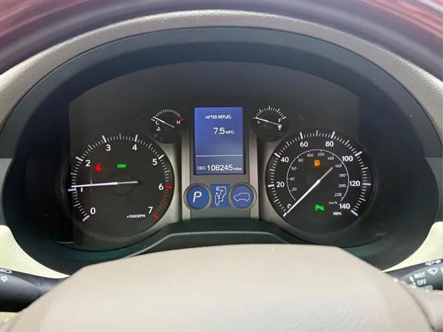 2015 Lexus GX 460 460