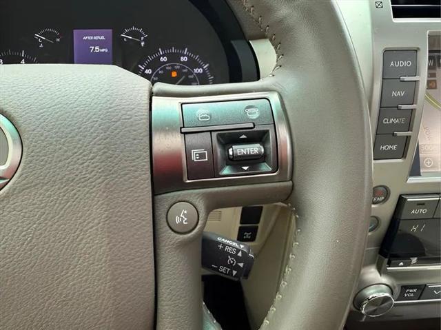 2015 Lexus GX 460 460