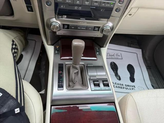 2015 Lexus GX 460 460