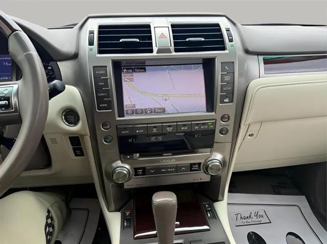 2015 Lexus GX 460 460