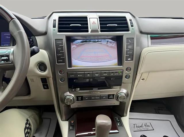 2015 Lexus GX 460 460