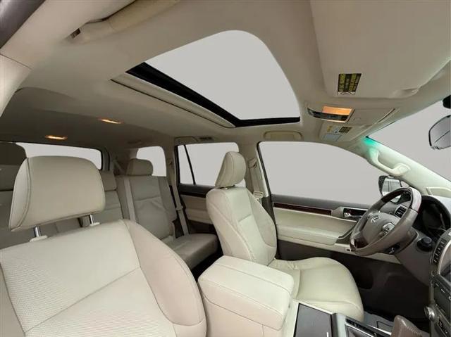 2015 Lexus GX 460 460