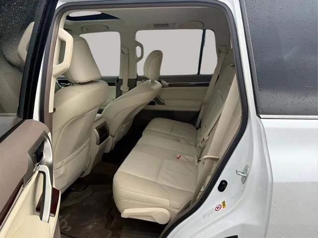 2015 Lexus GX 460 460