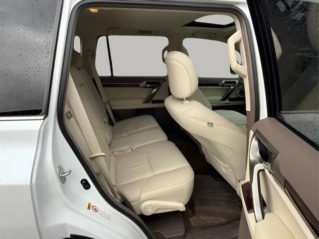 2015 Lexus GX 460 460