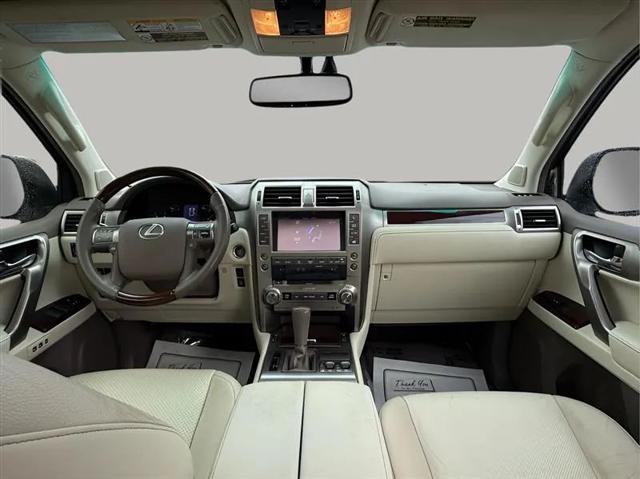 2015 Lexus GX 460 460