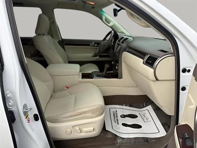 2015 Lexus GX 460 460