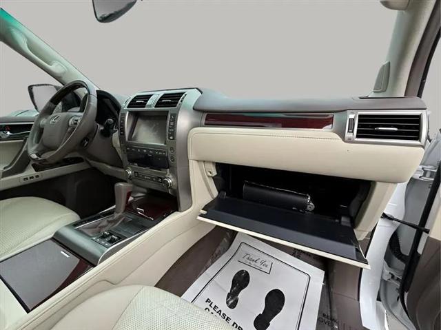 2015 Lexus GX 460 460