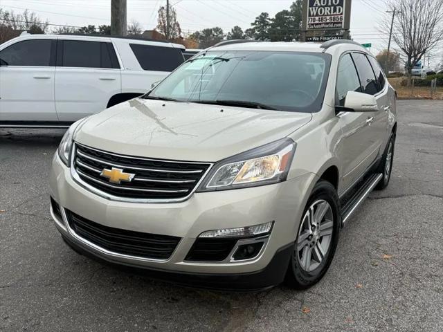 2015 Chevrolet Traverse 2LT for sale in Marietta, GA