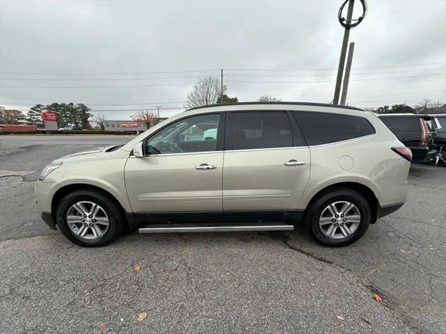2015 Chevrolet Traverse 2LT
