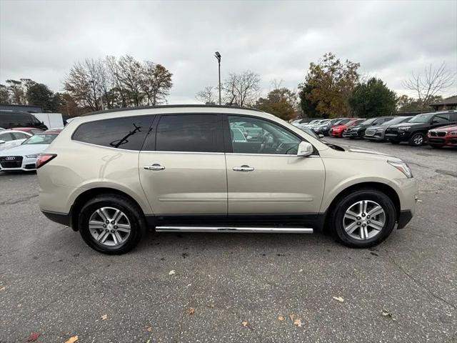 2015 Chevrolet Traverse 2LT