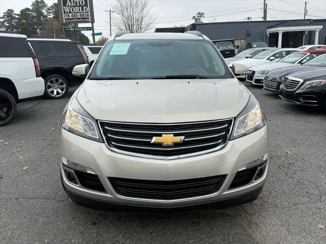 2015 Chevrolet Traverse 2LT