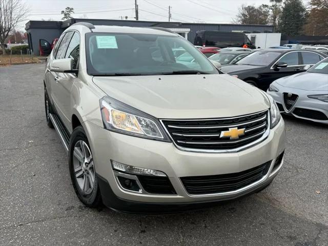 2015 Chevrolet Traverse 2LT