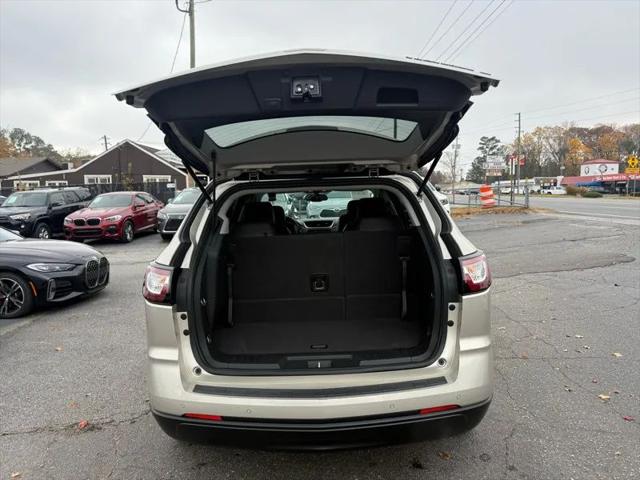 2015 Chevrolet Traverse 2LT