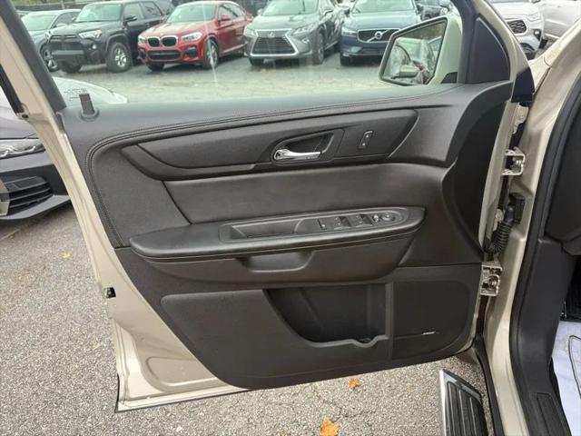 2015 Chevrolet Traverse 2LT