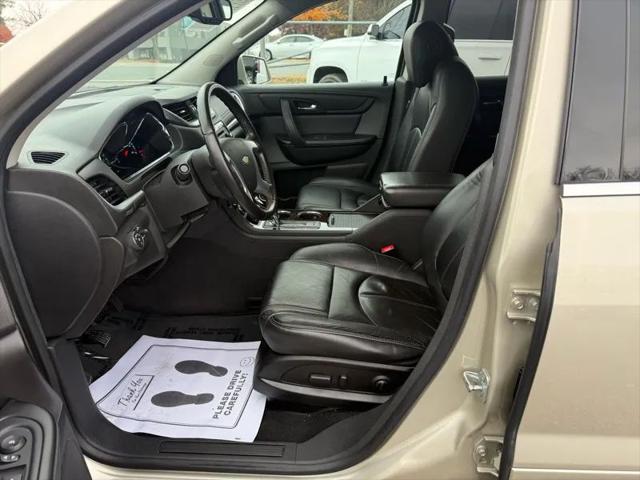 2015 Chevrolet Traverse 2LT