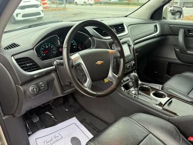 2015 Chevrolet Traverse 2LT