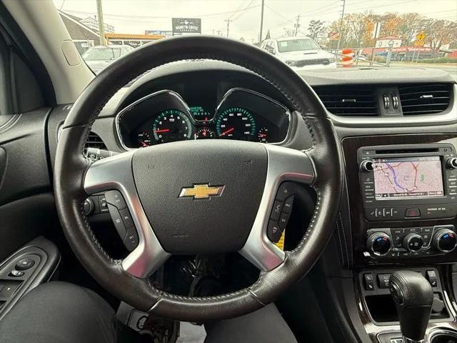 2015 Chevrolet Traverse 2LT