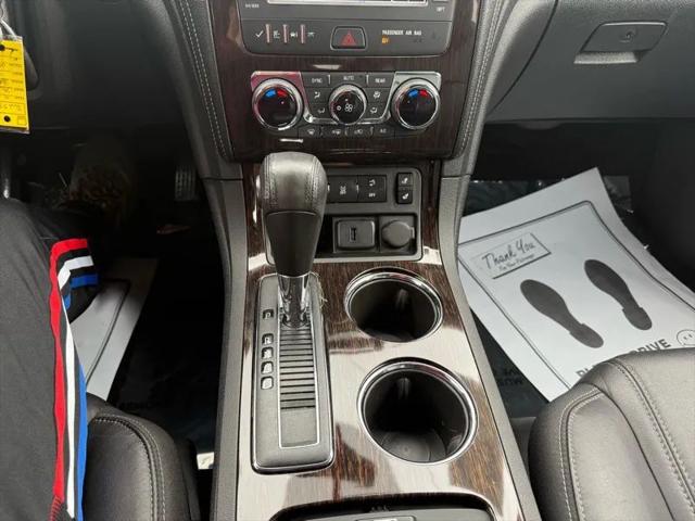 2015 Chevrolet Traverse 2LT