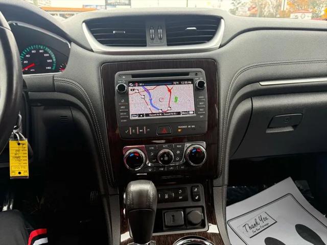 2015 Chevrolet Traverse 2LT