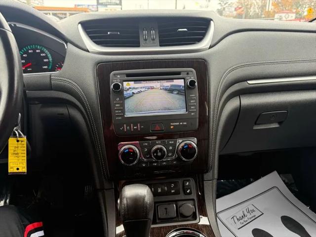 2015 Chevrolet Traverse 2LT