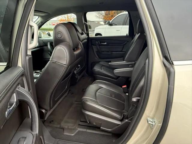 2015 Chevrolet Traverse 2LT
