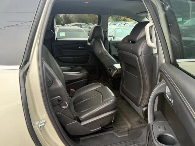 2015 Chevrolet Traverse 2LT