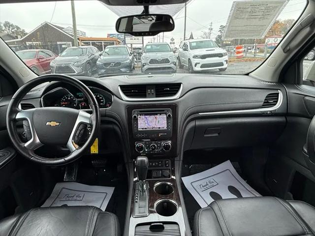 2015 Chevrolet Traverse 2LT